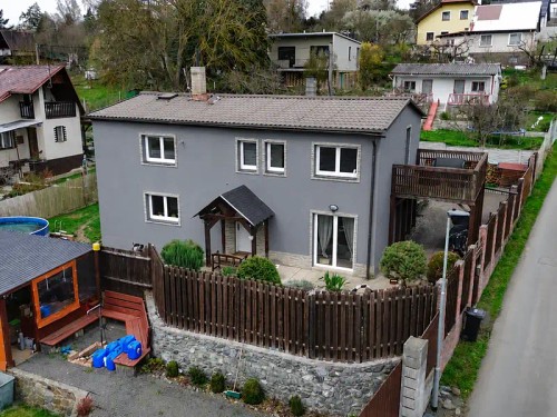 Prodej domu 130 m², pozemek 417 m²