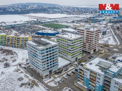 Prodaný byt 2+kk 59 m²