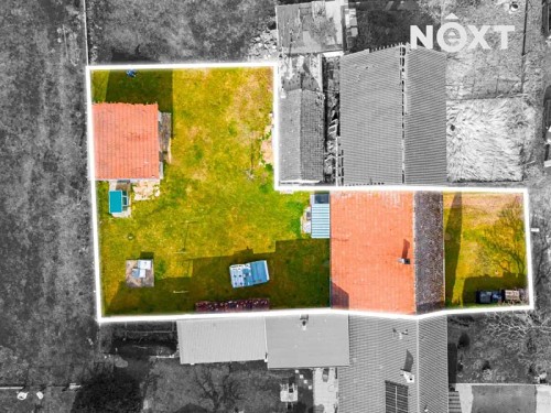 Prodej domu 74 m², pozemek 607 m²