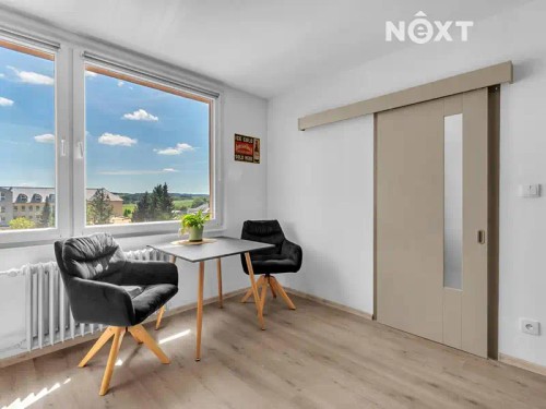 Prodaný byt 1+1 35 m²