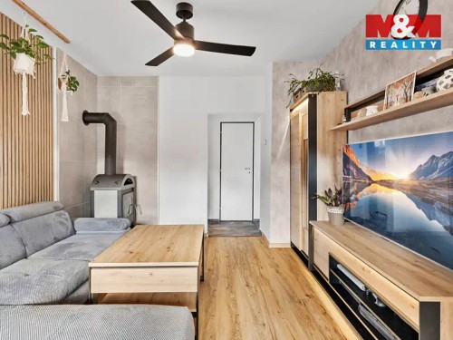 Prodaný byt 3+1 68 m²