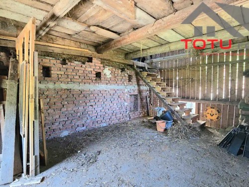 Prodej domu 120 m², pozemek 4685 m²
