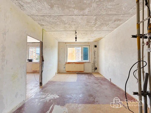 Prodej bytu 1+1 40 m²