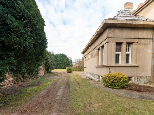 Prodej stavebního pozemku 1109 m²