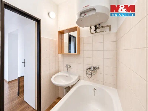Prodaný byt 2+1 53 m²