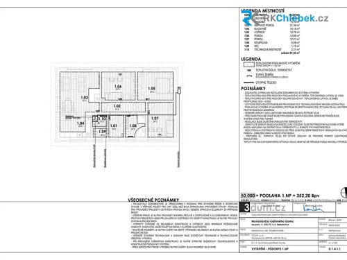 Prodej domu 91 m², pozemek 812 m²