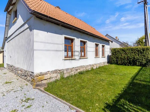 Prodej domu 85 m², pozemek 599 m²