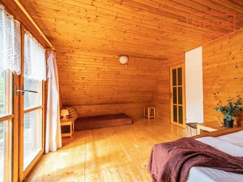 Prodej chaty 80 m², pozemek 1 m²