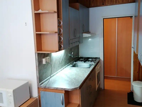 Prodaný byt 1+1 38 m²