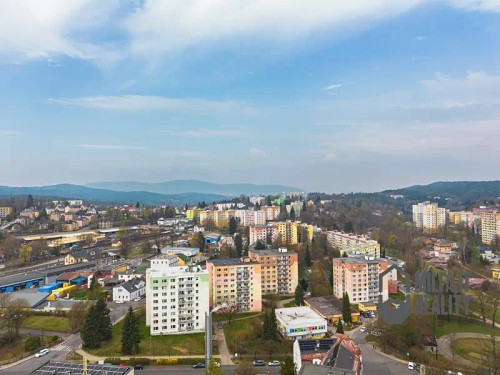 Prodaný byt 2+kk 36 m²