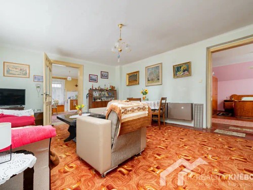 Prodej vily 259 m², pozemek 853 m²