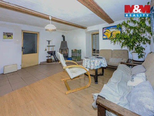 Prodej chalupy 149 m², pozemek 472 m²