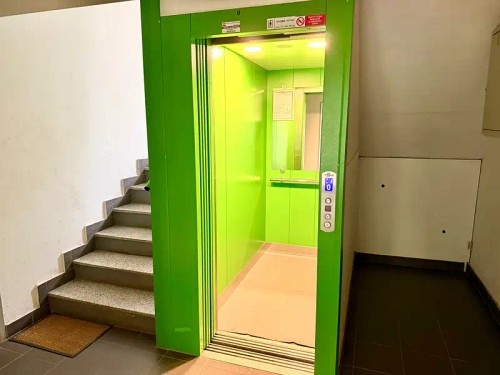 Prodaný byt 1+1 40 m²