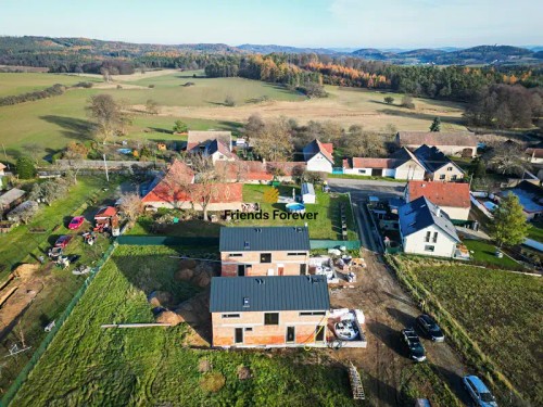 Prodej domu 183 m², pozemek 658 m²