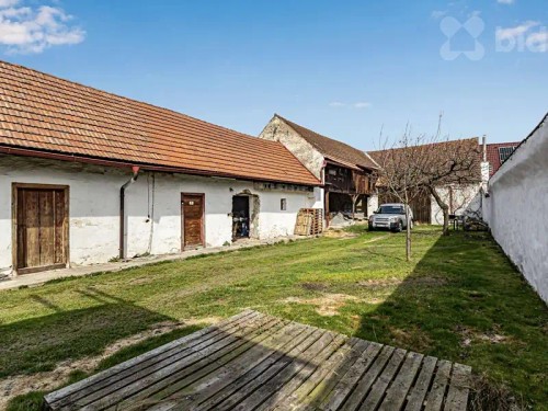 Prodej domu 65 m², pozemek 1630 m²