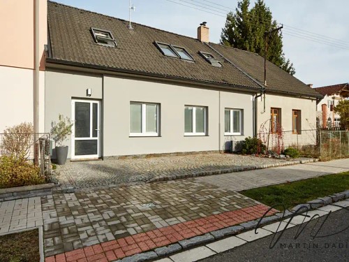 Prodej domu 160 m², pozemek 296 m²