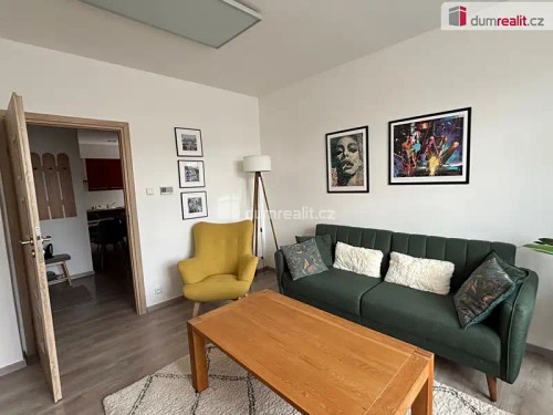 Prodaný byt 2+1 44 m²