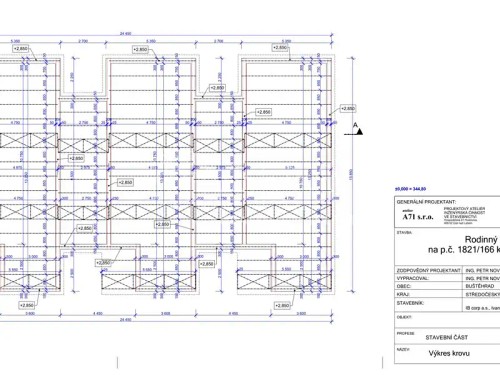 Prodej domu 95 m², pozemek 250 m²