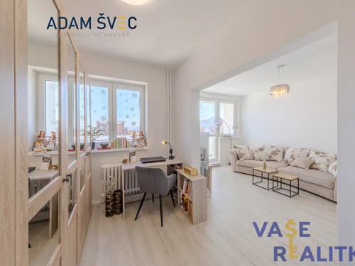 Prodaný byt 2+1 59 m²