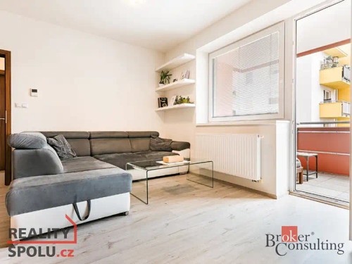 Prodaný byt 2+kk 47 m²