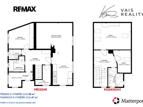 Prodej domu 133 m², pozemek 405 m²