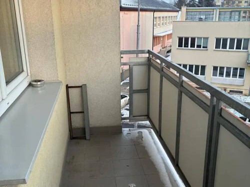 Prodaný byt 2+1 52 m²