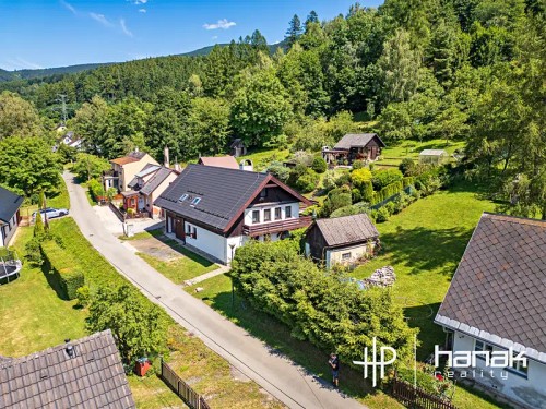 Prodej domu 277 m², pozemek 3924 m²