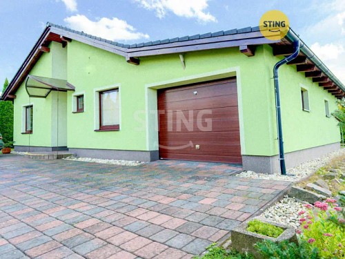 Prodej domu 113 m², pozemek 923 m²