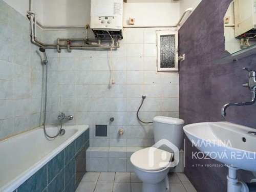 Prodaný byt 1+kk 23 m²