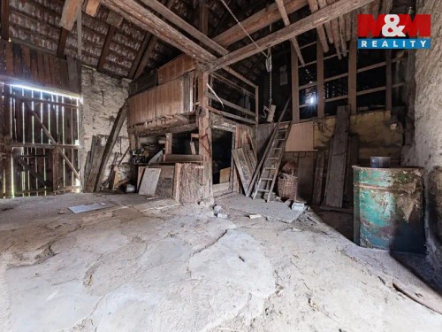 Prodej domu 170 m², pozemek 5936 m²