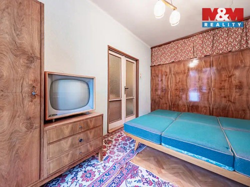 Prodaný byt 3+1 69 m²