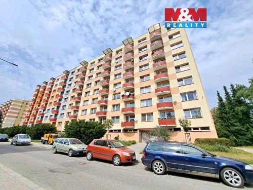 Prodaný  byt 3+1 81 m²