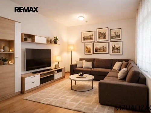 Prodej bytu 4+kk 66 m²