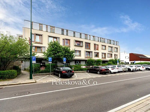 Prodaný byt 4+kk 133 m²