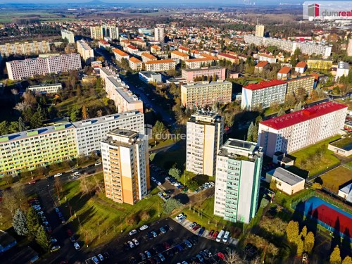 Prodaný  byt 2+1 52 m²