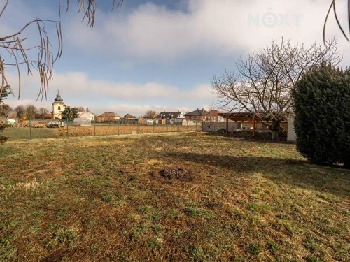 Prodej stavebního pozemku 1494 m²