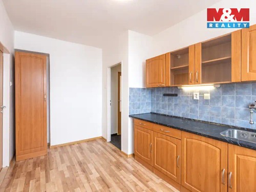 Prodaný  byt 3+1 65 m²
