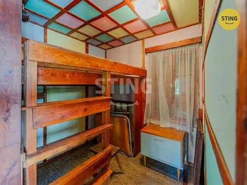 Prodej chaty 80 m², pozemek 351 m²