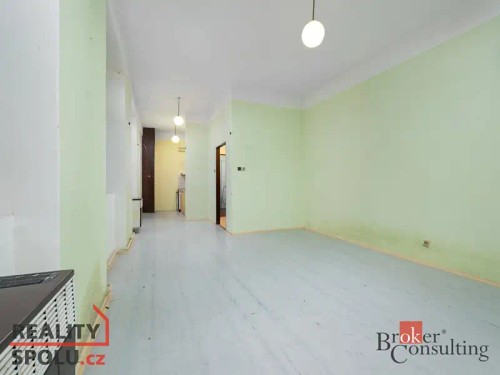 Prodaný byt 1+1 36 m²