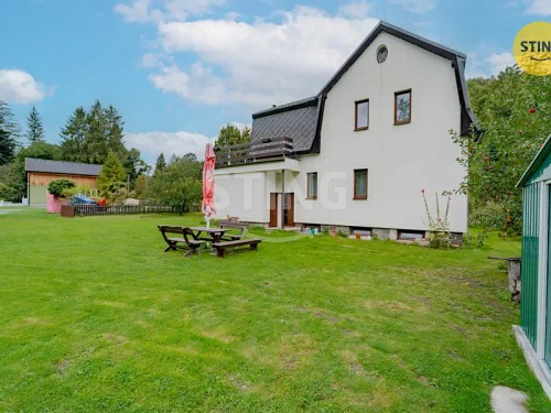 Prodej domu 249 m², pozemek 1245 m²