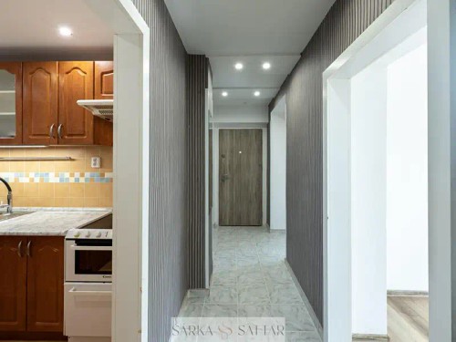 Prodaný byt 3+1 65 m²