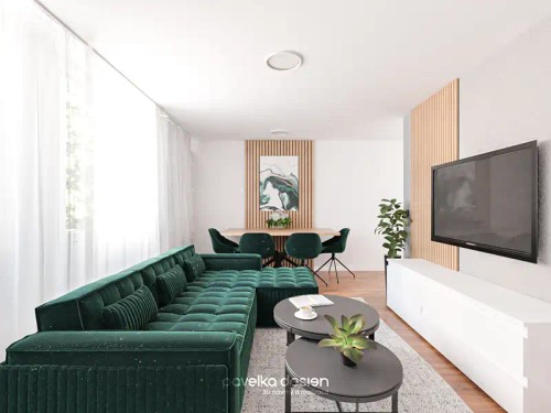 Prodaný byt 3+1 69 m²