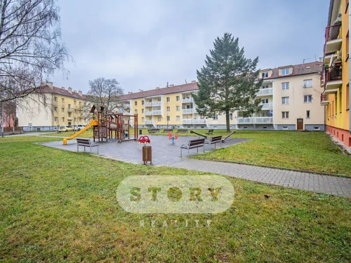 Prodej bytu 1+1 45 m²