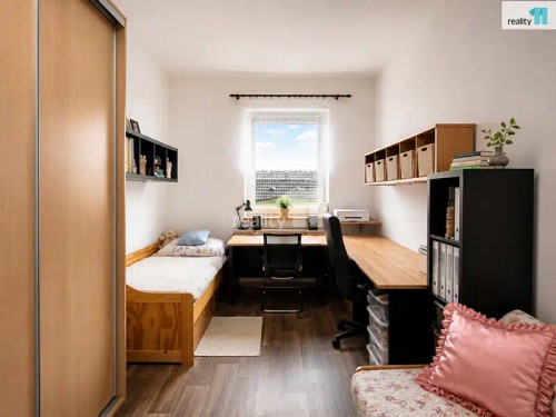 Prodej bytu 3+1 72 m²