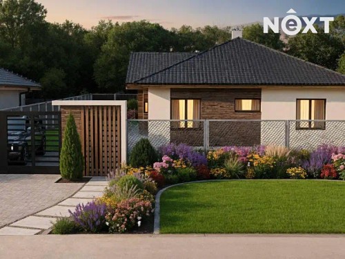 Prodej domu 107 m², pozemek 577 m²