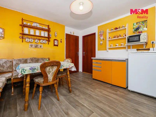 Prodej domu 194 m², pozemek 6657 m²