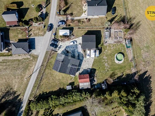 Prodej domu 162 m², pozemek 2286 m²