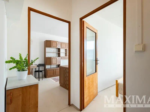 Prodaný  byt 2+kk 41 m²