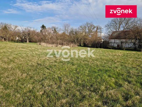 Prodej stavebního pozemku 1931 m²