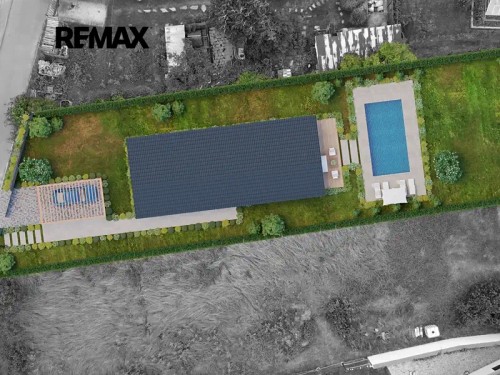 Prodej stavebního pozemku 810 m²
